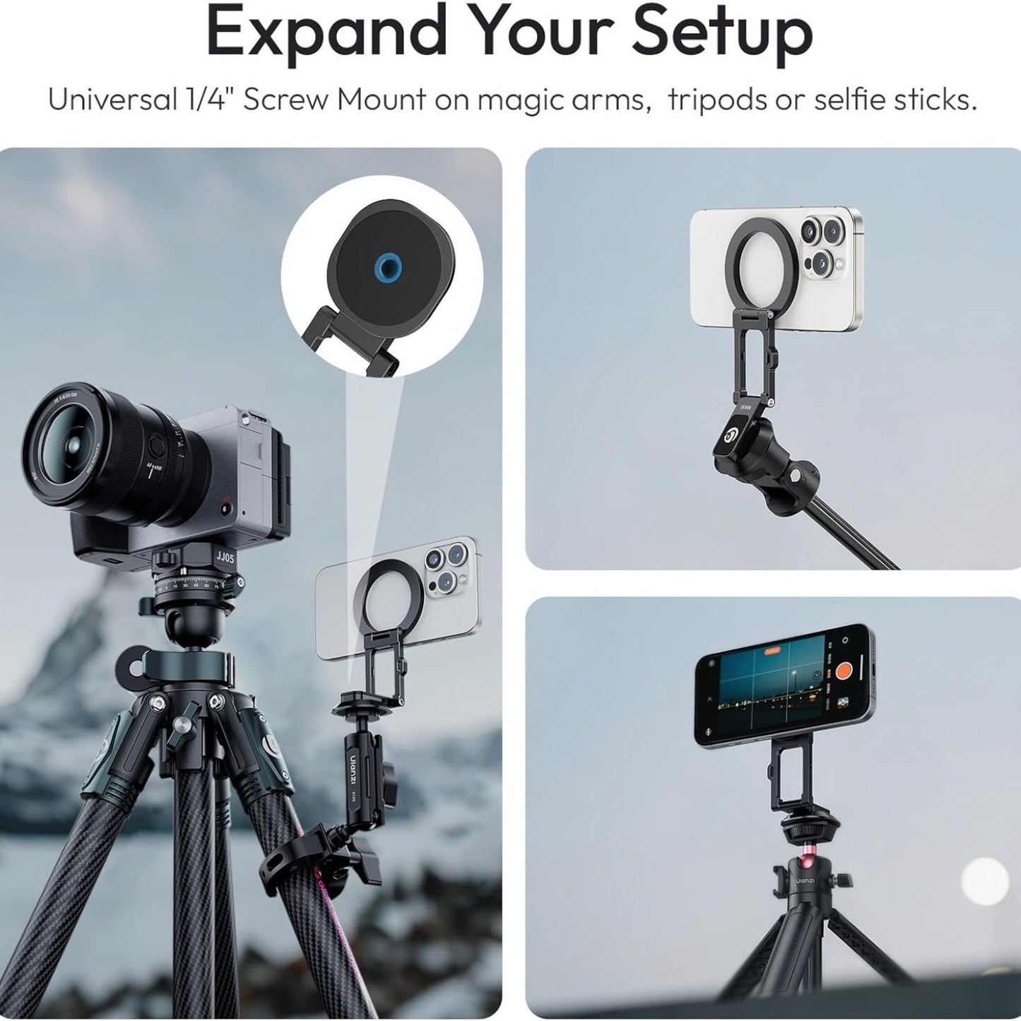 UlanziMA50MagneticPhoneHolderOnlineBuyIndia_5 - Hey Jimmy