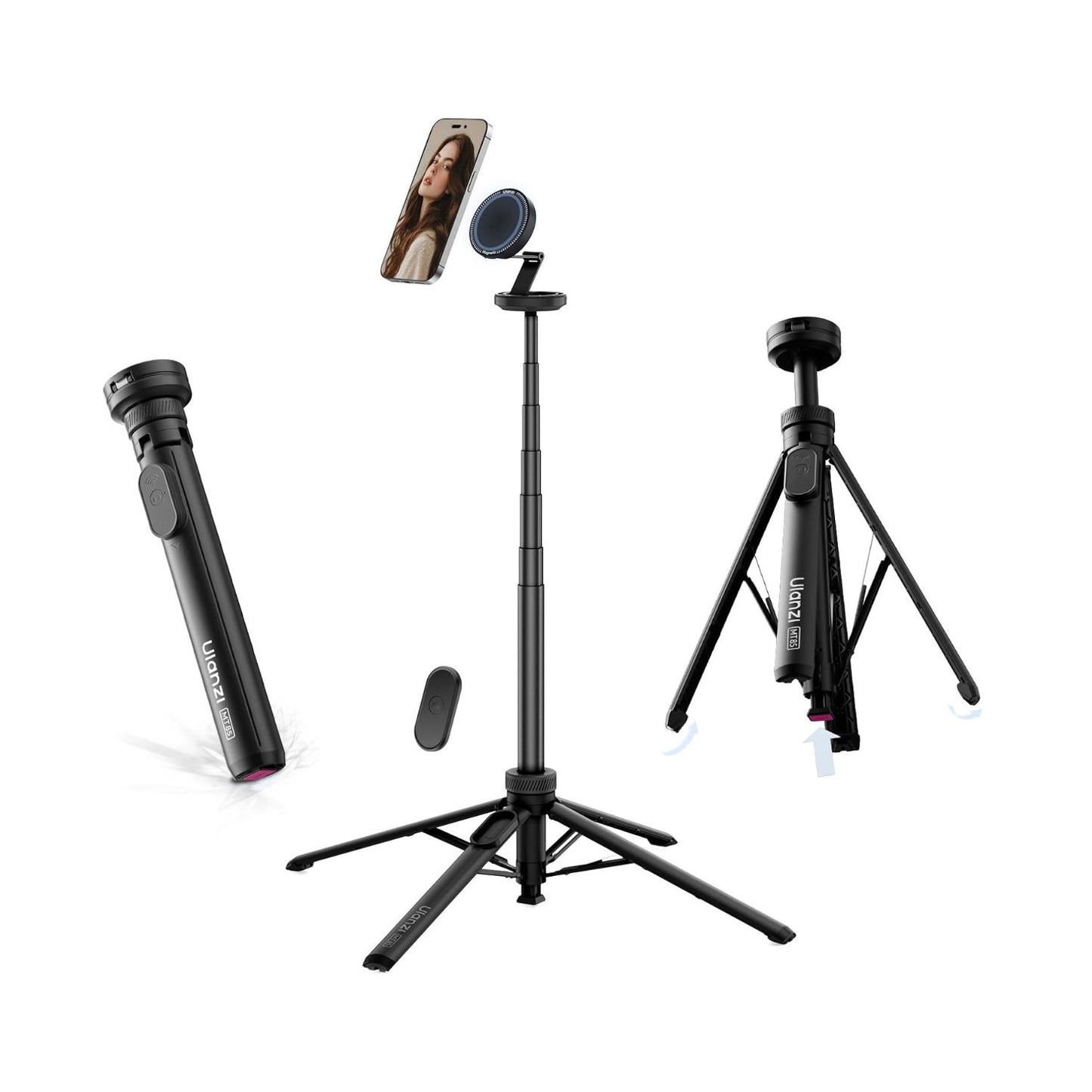 Ulanzi MT85 Automatic Phone Tripod