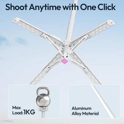 Ulanzi MT85 Automatic Phone Tripod