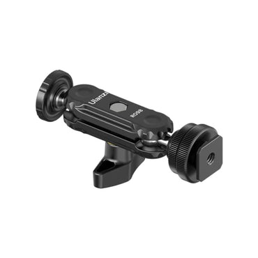 Ulanzi R098 Double Ball Heads with Cold Shoe Mount