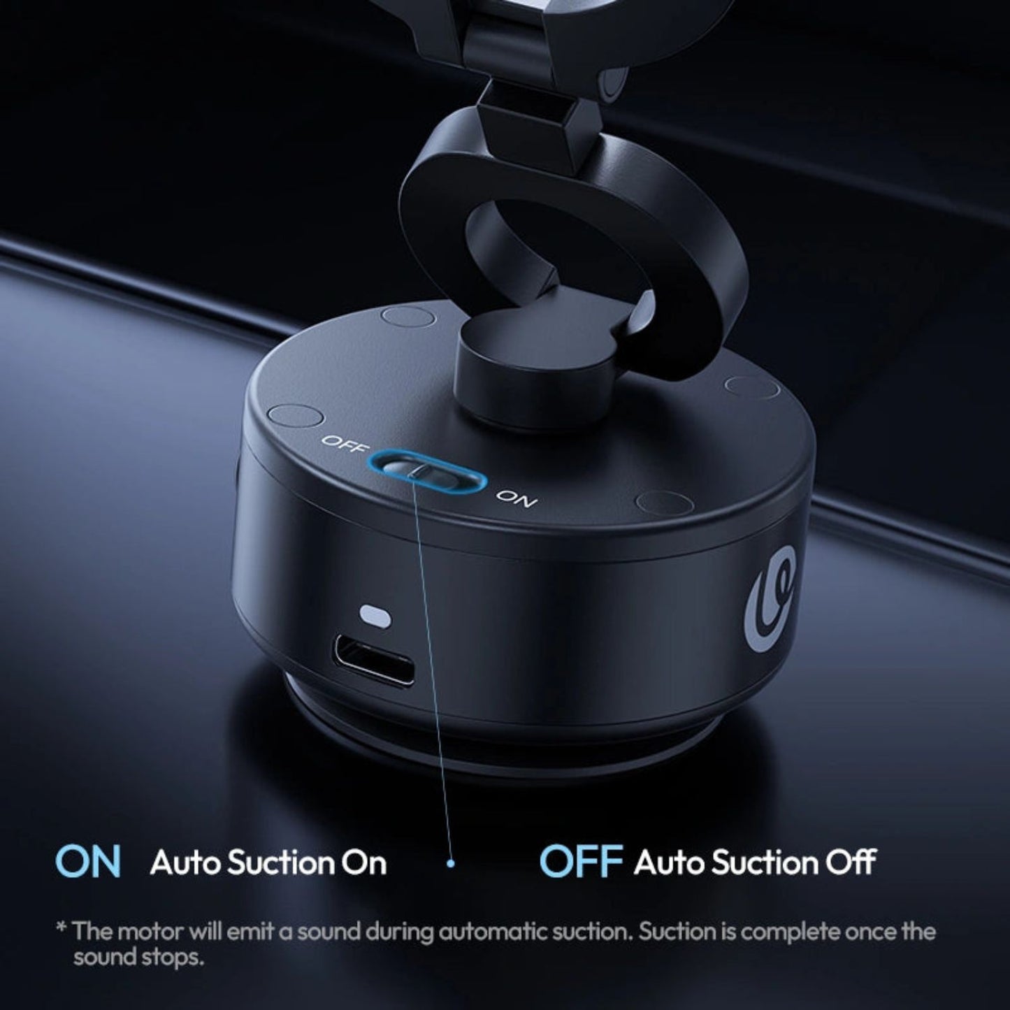 Ulanzi SK-22 Electric Suction MagMount