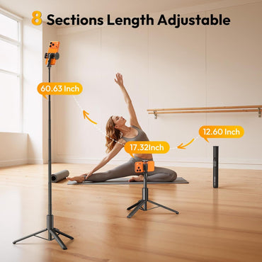 Ulanzi SK27 Convertible Tripod & Selfie Stick