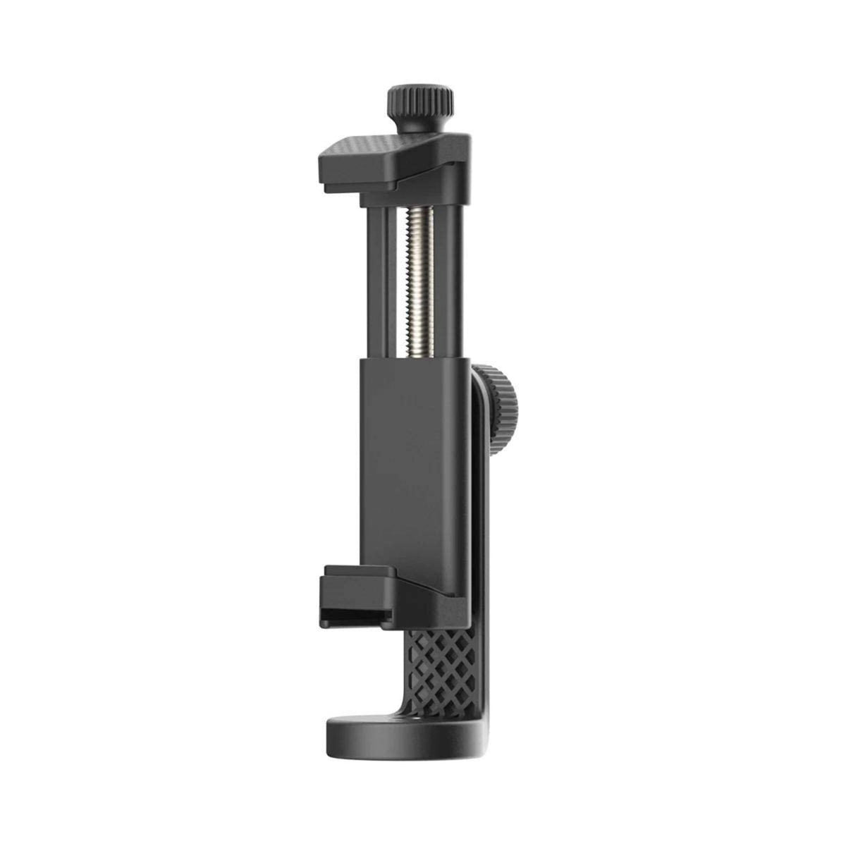 Ulanzi ST-17 360 Rotation Adjustable Phone Clips with Cold Shoe