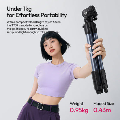 Ulanzi TT39 Video Tripod