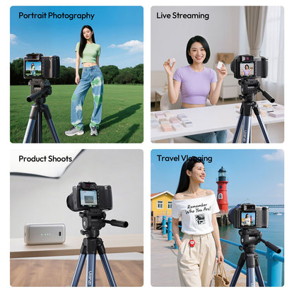 Ulanzi TT39 Video Tripod