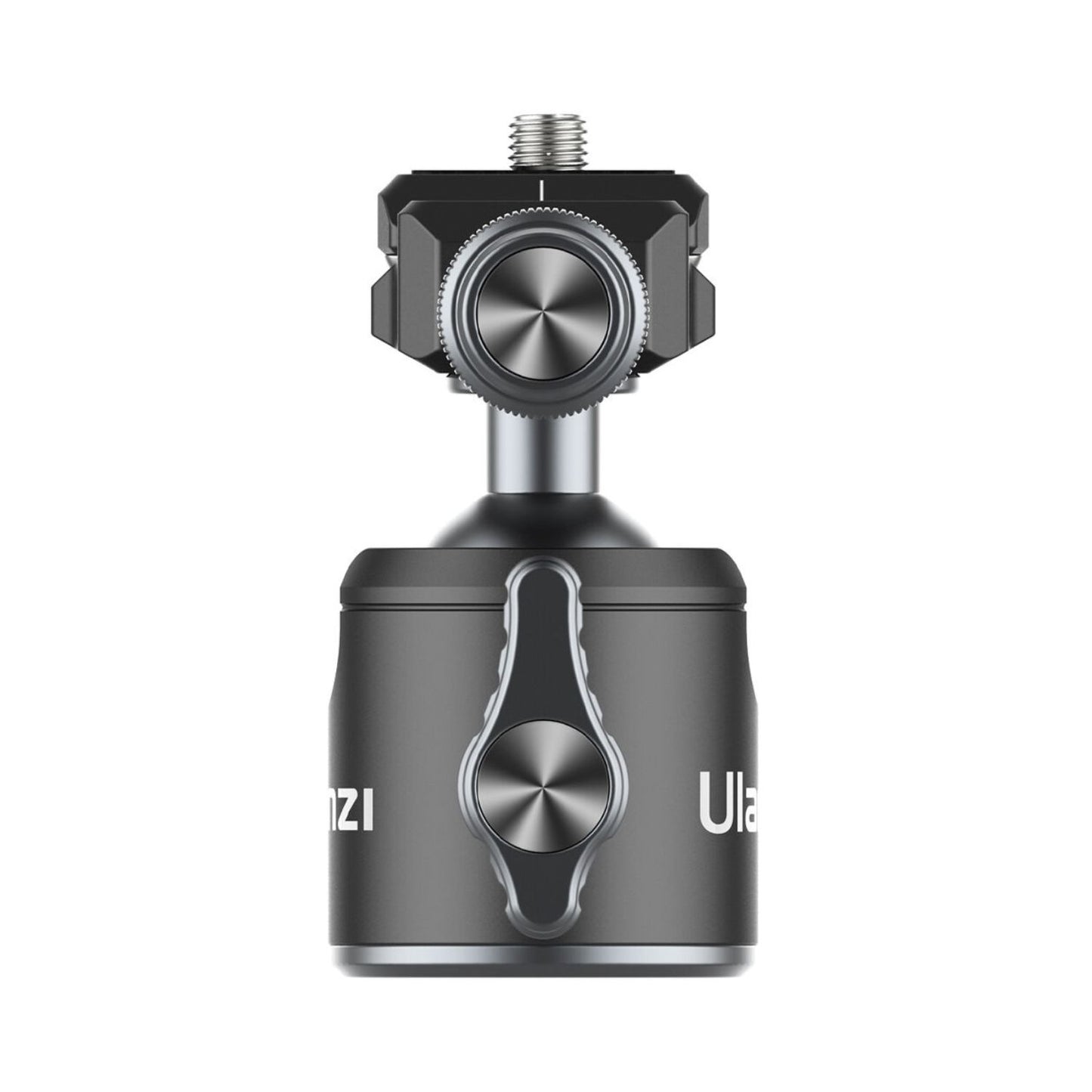 Ulanzi U-80L Side Cold Shoe Mount Ball Head with Arca-Type Quick Release