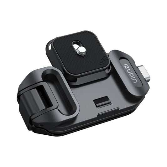 Ulanzi UKA07 Quick-release Kit for Camera Backpack Strap Clip