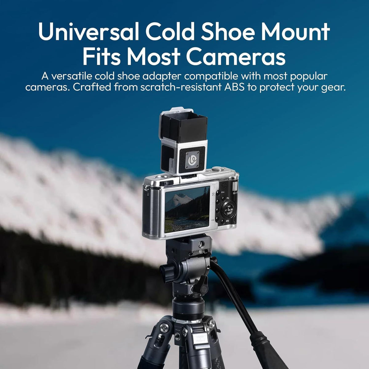 Ulanzi VF01 28mm Waist-Level Viewfinder