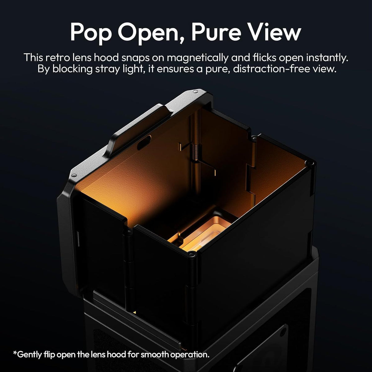 Ulanzi VF01 28mm Waist-Level Viewfinder