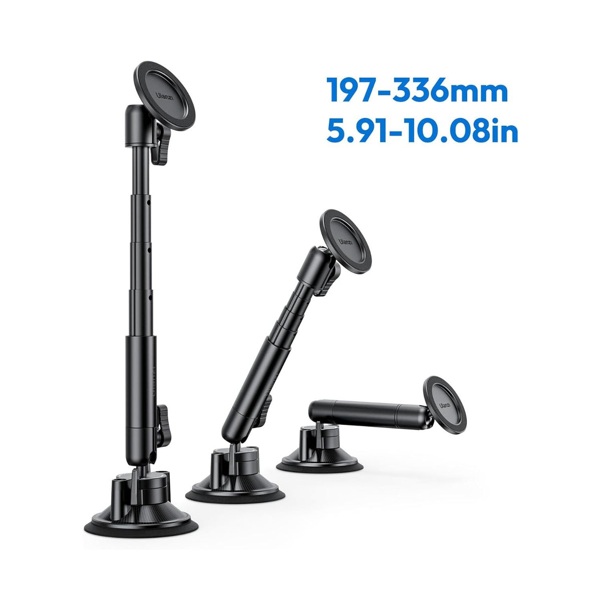 Ulanzi ZJ06 MagSafe Suction Mount Extendable Stand