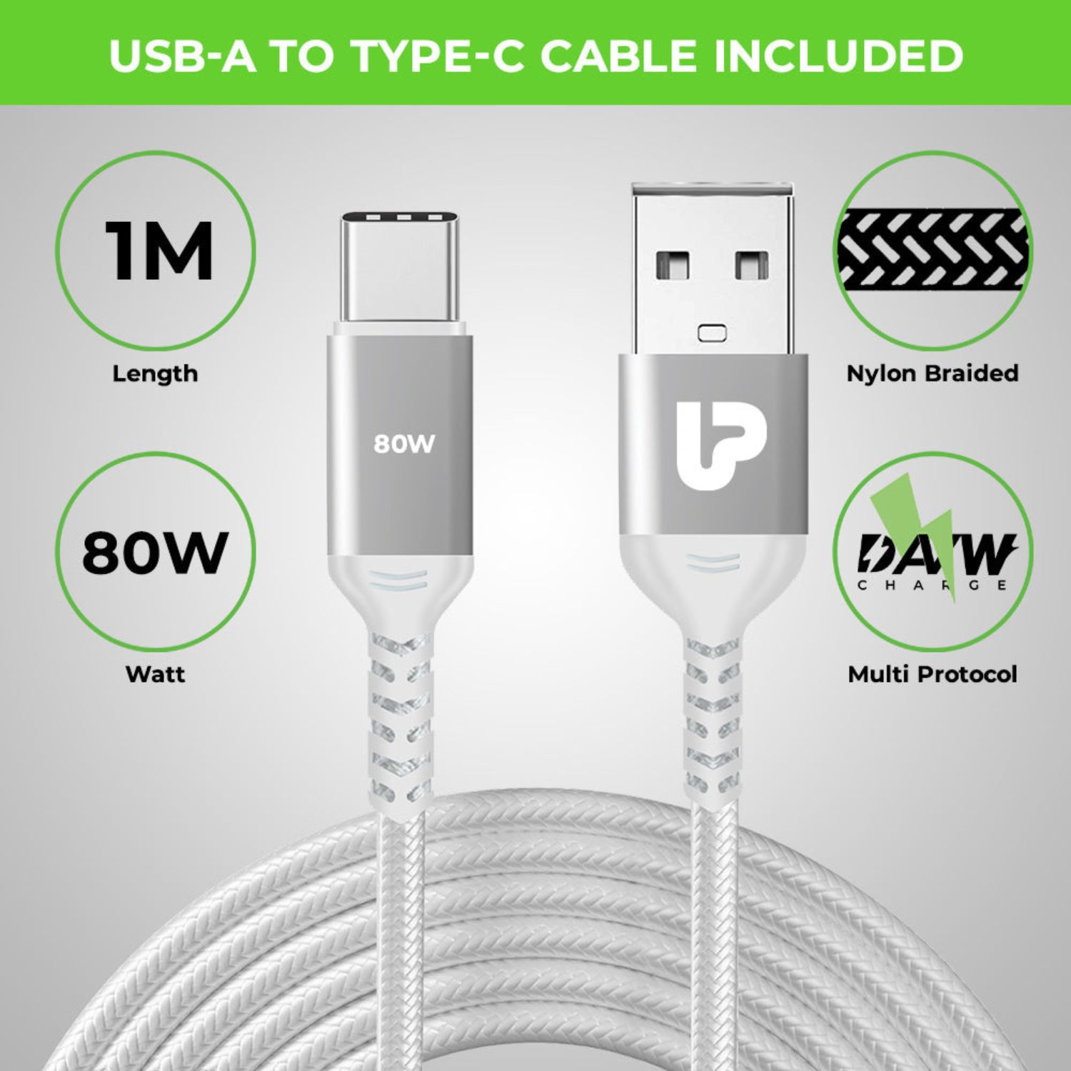 Ultraprolink-Boost-125W-Dual-USB-Multi-Protocol-Fast-Travel-Charger-with-A-C-1m-Cable-Online-Buy-India_5 - Hey Jimmy