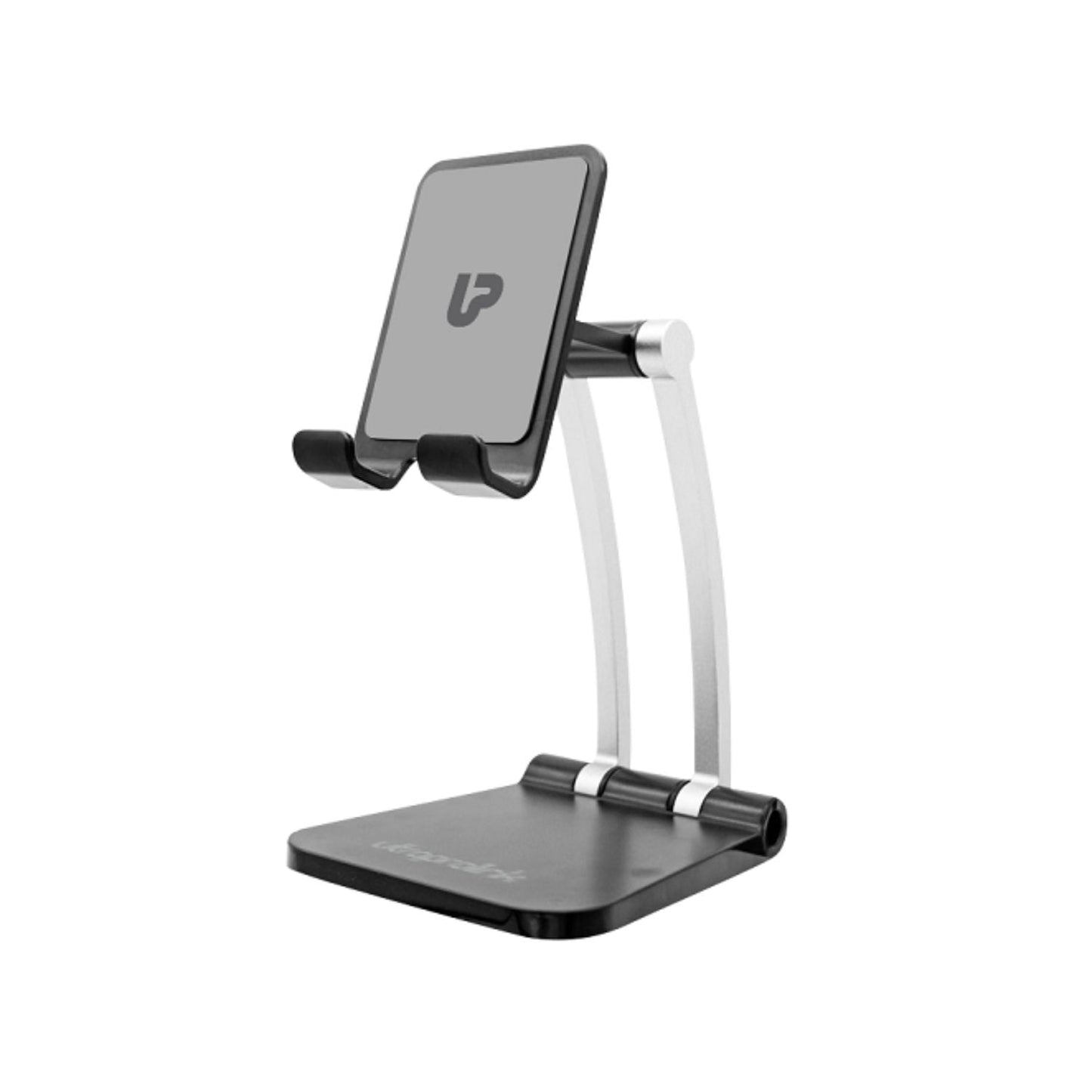 Ultraprolink-Butler-Tabletop-Stand-For-Tablets-Smartphones-Black-Online-Buy-Mumbai-India - Hey Jimmy