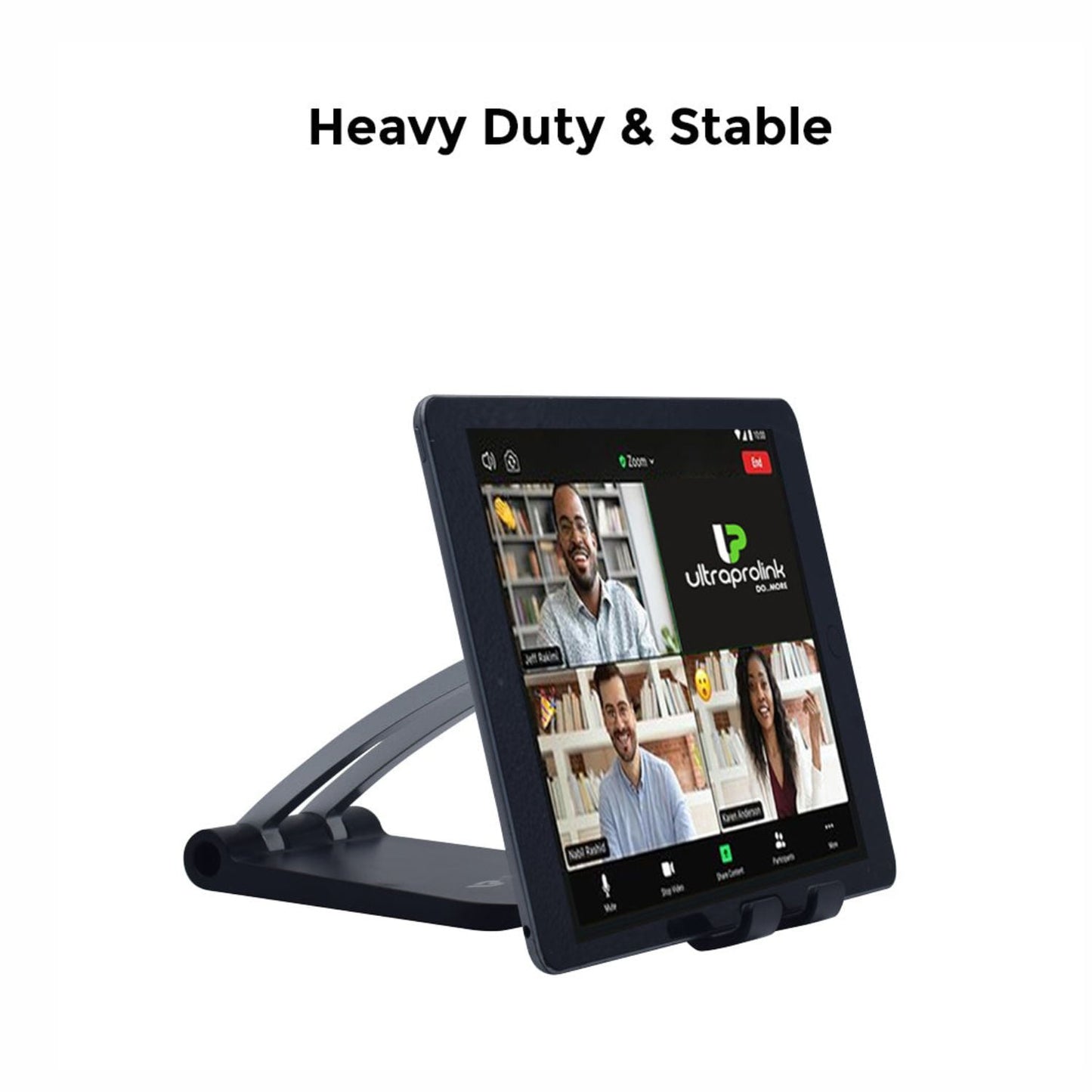 Ultraprolink-Butler-Tabletop-Stand-For-Tablets-Smartphones-Black-Online-Buy-Mumbai-India_3 - Hey Jimmy