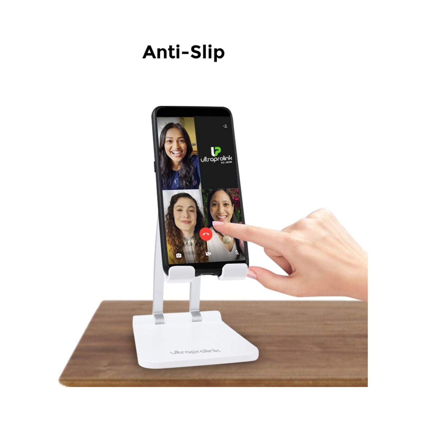 Ultraprolink-Butler-Tabletop-Stand-For-Tablets-Smartphones-White-Online-Buy-Mumbai-India_2 - Hey Jimmy
