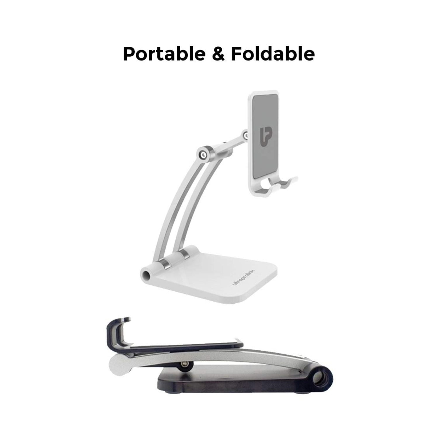 Ultraprolink-Butler-Tabletop-Stand-For-Tablets-Smartphones-White-Online-Buy-Mumbai-India_4 - Hey Jimmy