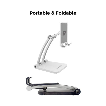 Ultraprolink-Butler-Tabletop-Stand-For-Tablets-Smartphones-White-Online-Buy-Mumbai-India_4 - Hey Jimmy