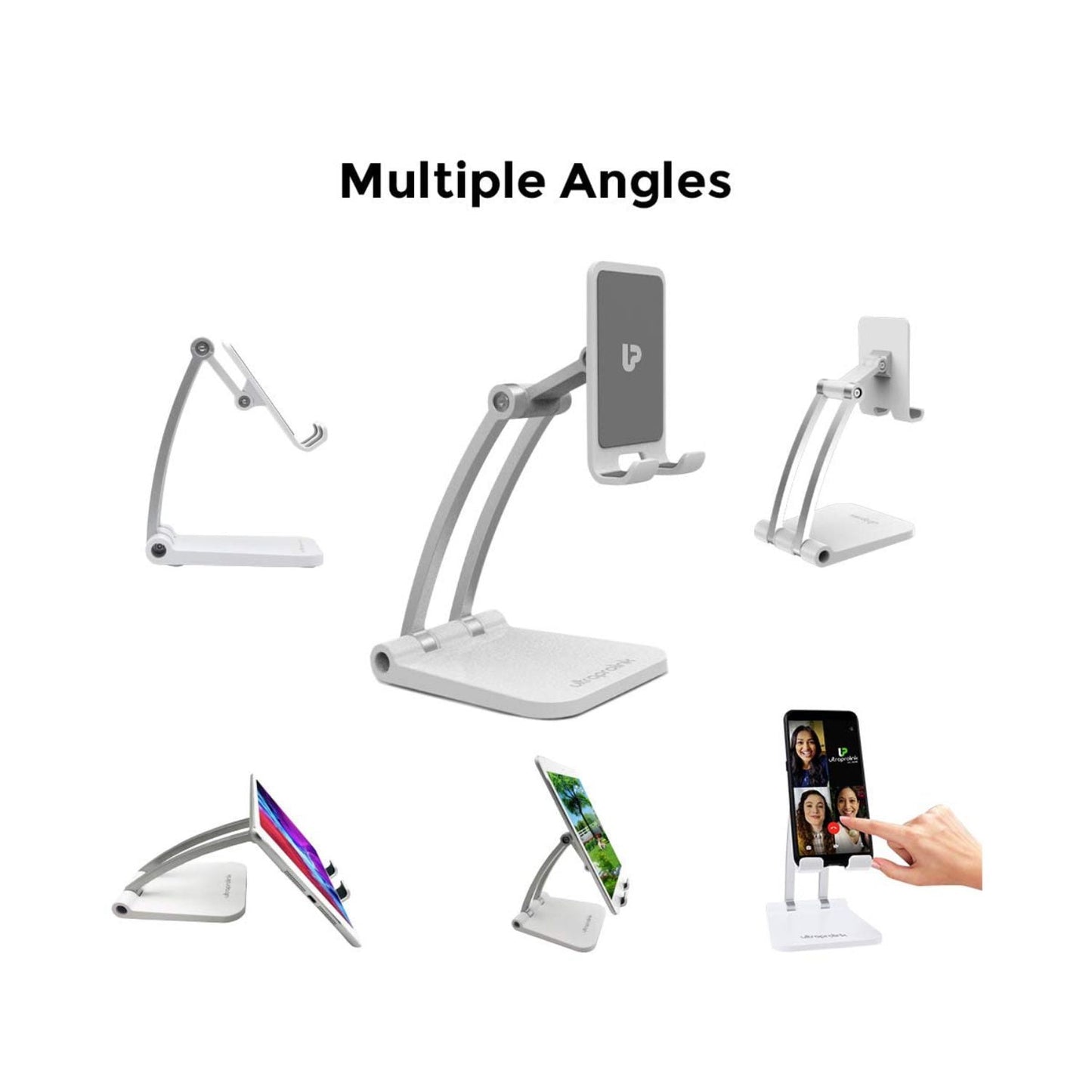 Ultraprolink-Butler-Tabletop-Stand-For-Tablets-Smartphones-White-Online-Buy-Mumbai-India_6 - Hey Jimmy