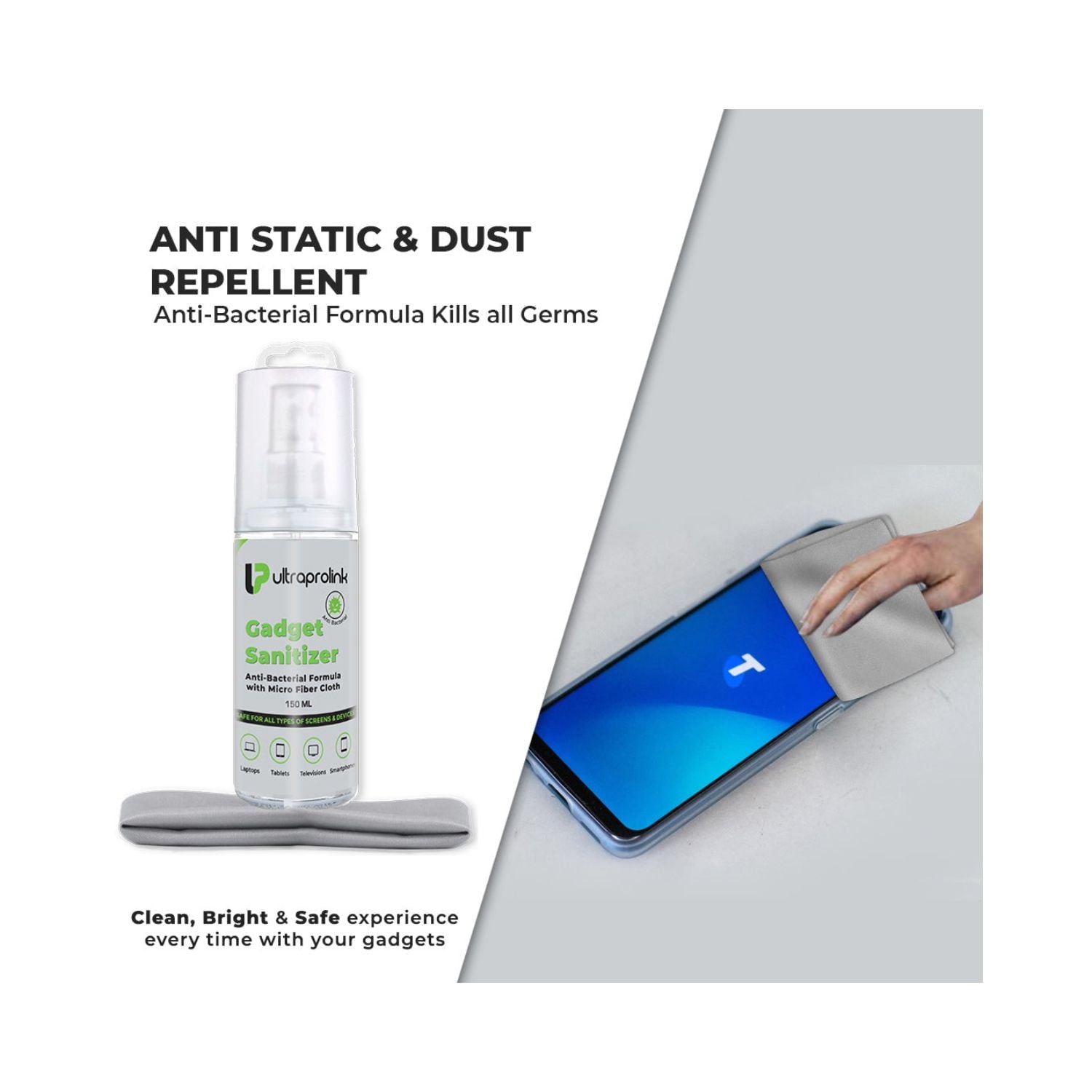 Ultraprolink-Gadget-Sanitizer-150ml-Online-Buy-Mumbai-India_5 - Hey Jimmy