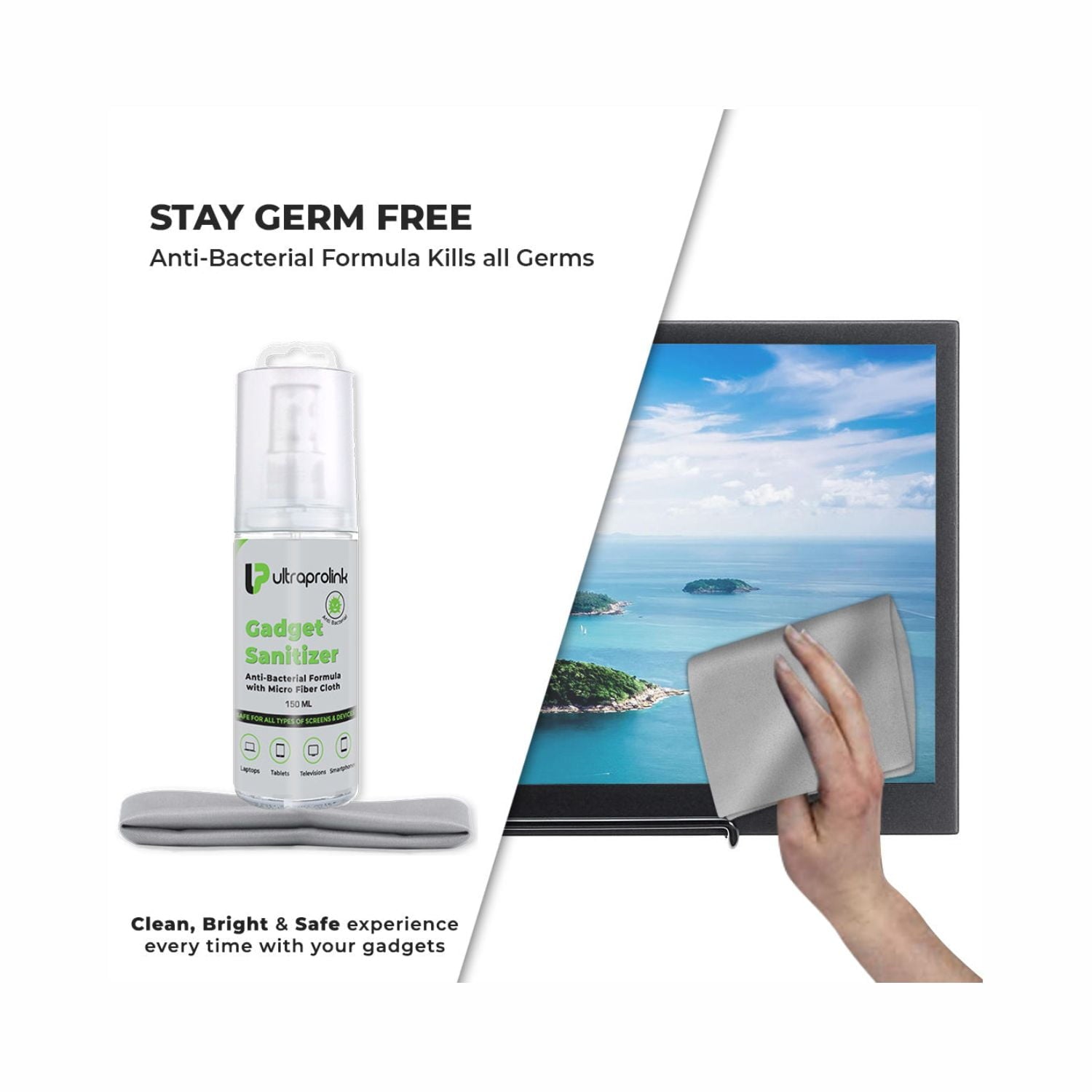 Ultraprolink-Gadget-Sanitizer-150ml-Online-Buy-Mumbai-India_6 - Hey Jimmy