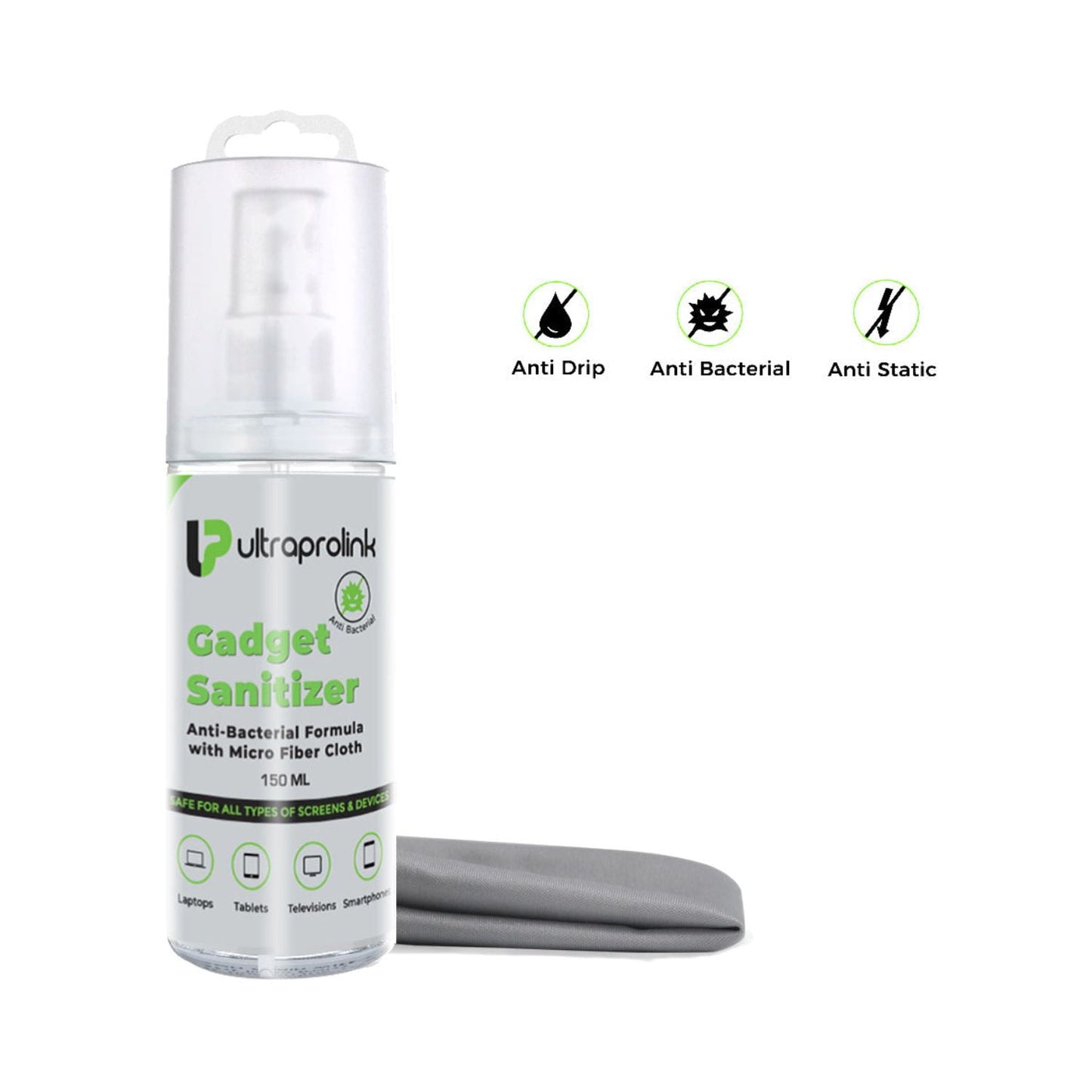 Ultraprolink-Gadget-Sanitizer-150ml-Online-Buy-Mumbai-India_aa1be57a-31e6-4c95-be27-1fe20e726156 - Hey Jimmy