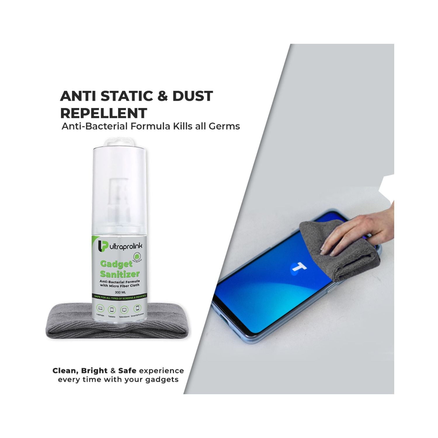 Ultraprolink-Gadget-Sanitizer-300ml-Online-Buy-Mumbai-India_5 - Hey Jimmy