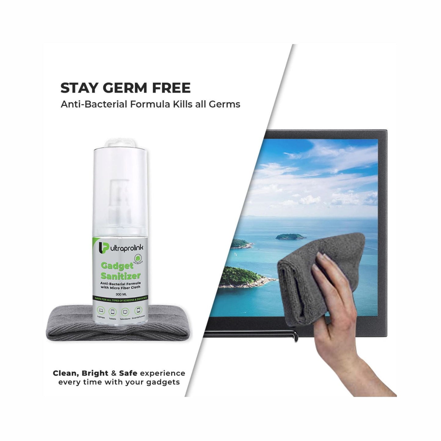 Ultraprolink-Gadget-Sanitizer-300ml-Online-Buy-Mumbai-India_6 - Hey Jimmy