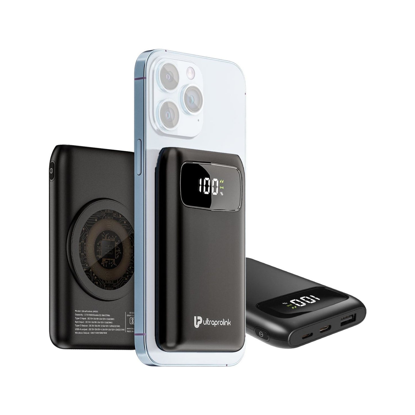 Ultraprolink-Juice-Up-10k-Mag-15W-Wireless-Magnetic-Power-Bank-Online-Buy-Mumbai-India_6 - Hey Jimmy