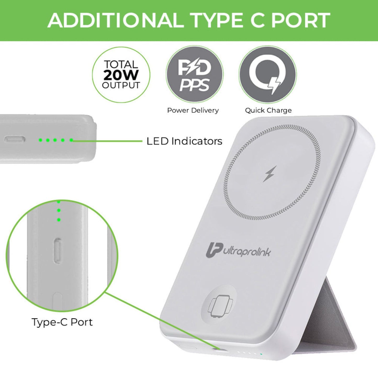 Ultraprolink-Juice-Up-Mag-2-in-1-Wireless-Magnetic-Power-Bank-10000mAh-Online-Buy-India_3 - Hey Jimmy