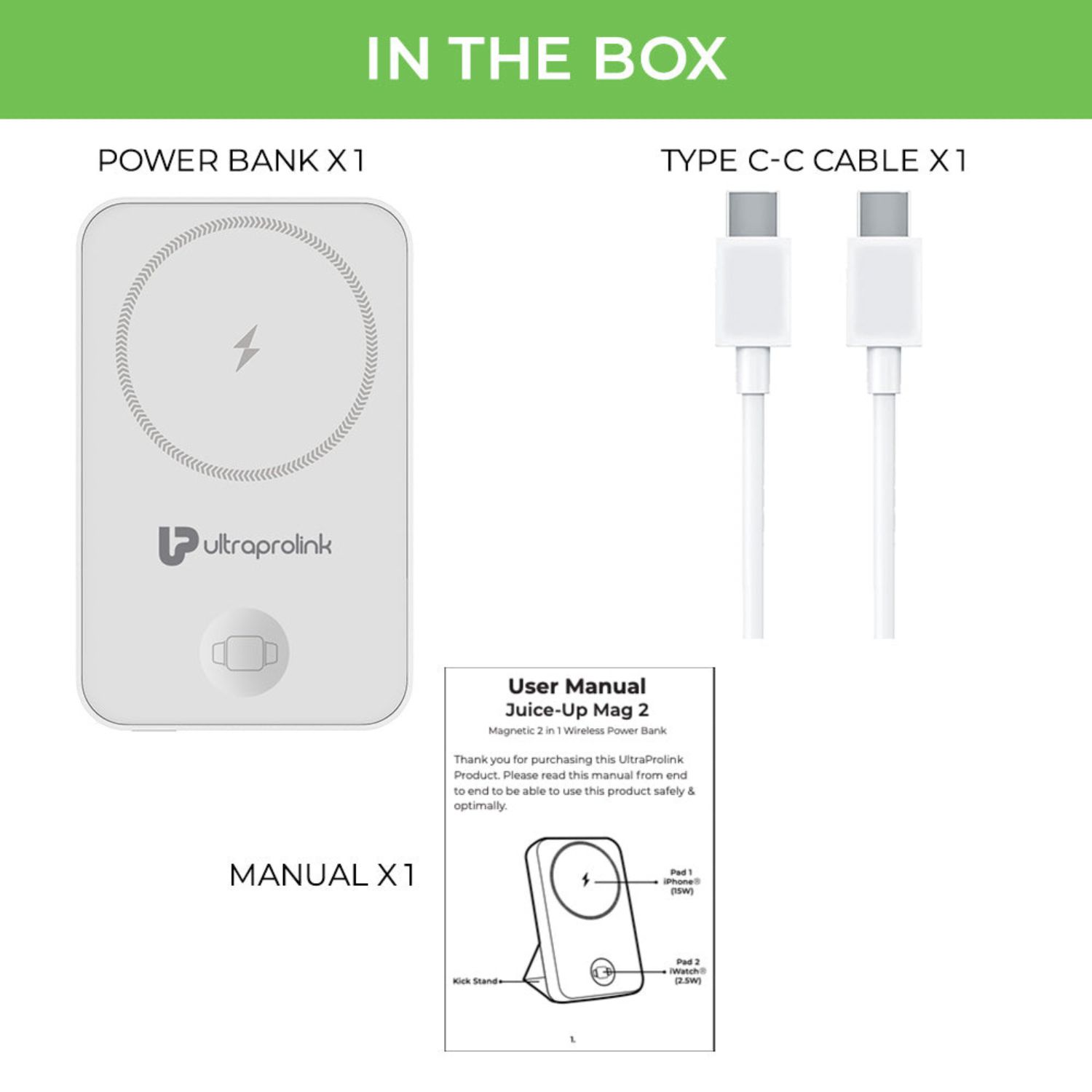 Ultraprolink-Juice-Up-Mag-2-in-1-Wireless-Magnetic-Power-Bank-10000mAh-Online-Buy-India_4 - Hey Jimmy
