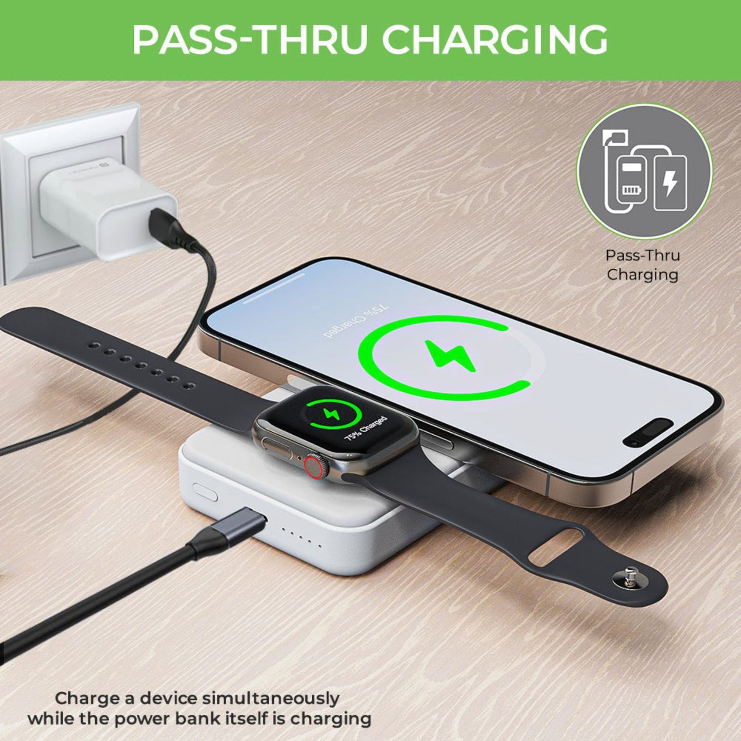 Ultraprolink-Juice-Up-Mag-2-in-1-Wireless-Magnetic-Power-Bank-10000mAh-Online-Buy-India_6 - Hey Jimmy