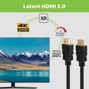 Ultraprolink-Pro-Connect-high-Speed-HDMI-To-HDMI-2.0-Cable-2m-Online-Buy-Mumbai-India_2 - Hey Jimmy