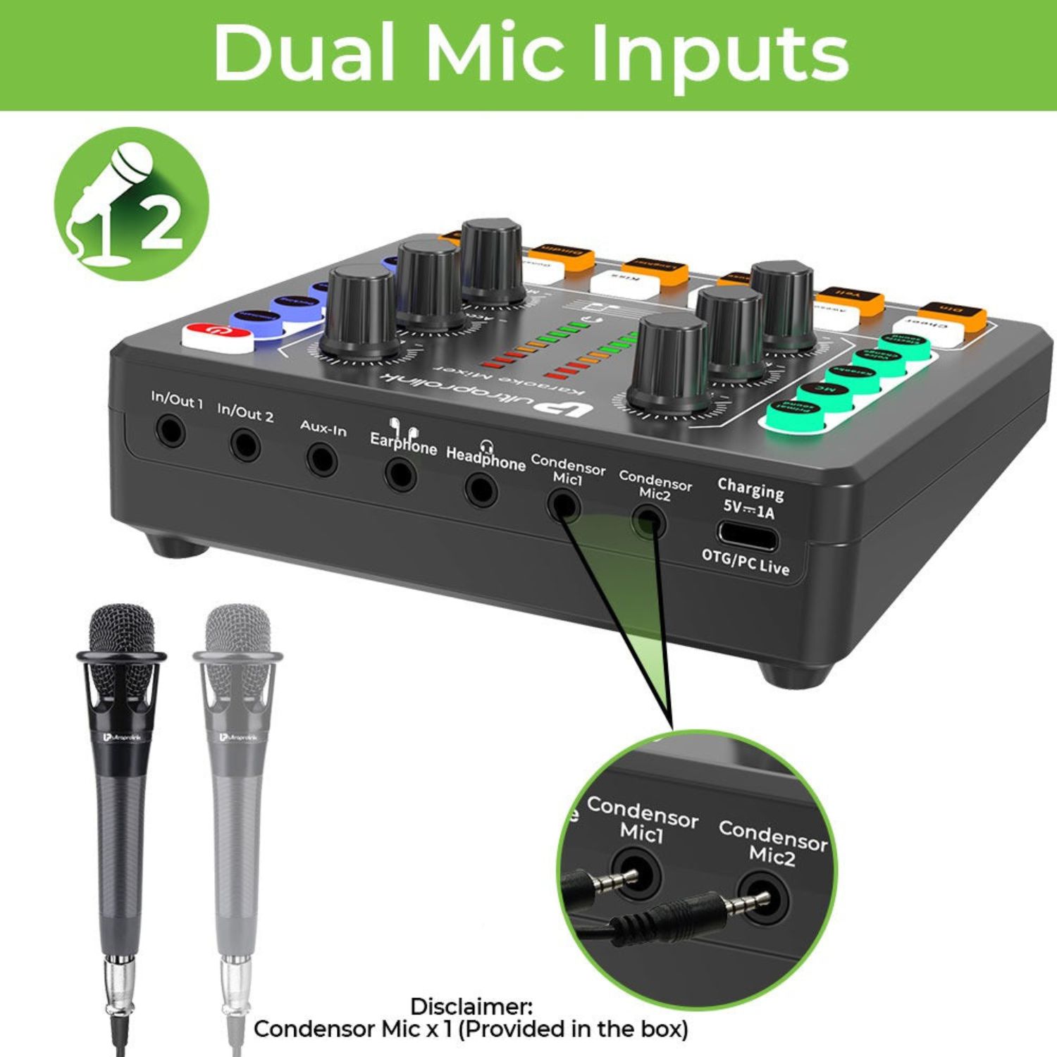 Ultraprolink-Sing-Along-Wireless-Karaoke-Live-Broadcast-Mixer-Online-Buy-India_2 - Hey Jimmy