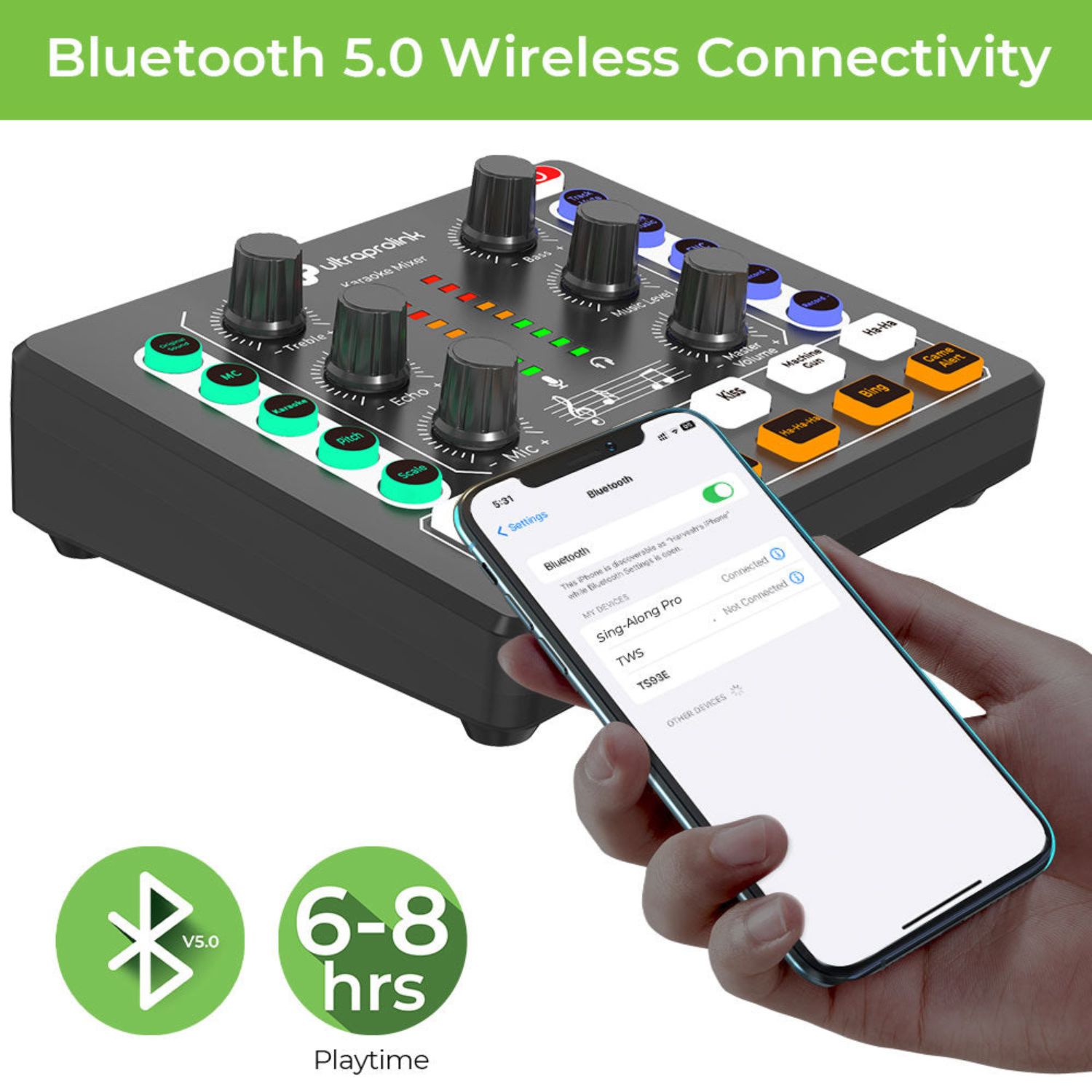 Ultraprolink-Sing-Along-Wireless-Karaoke-Live-Broadcast-Mixer-Online-Buy-India_5 - Hey Jimmy