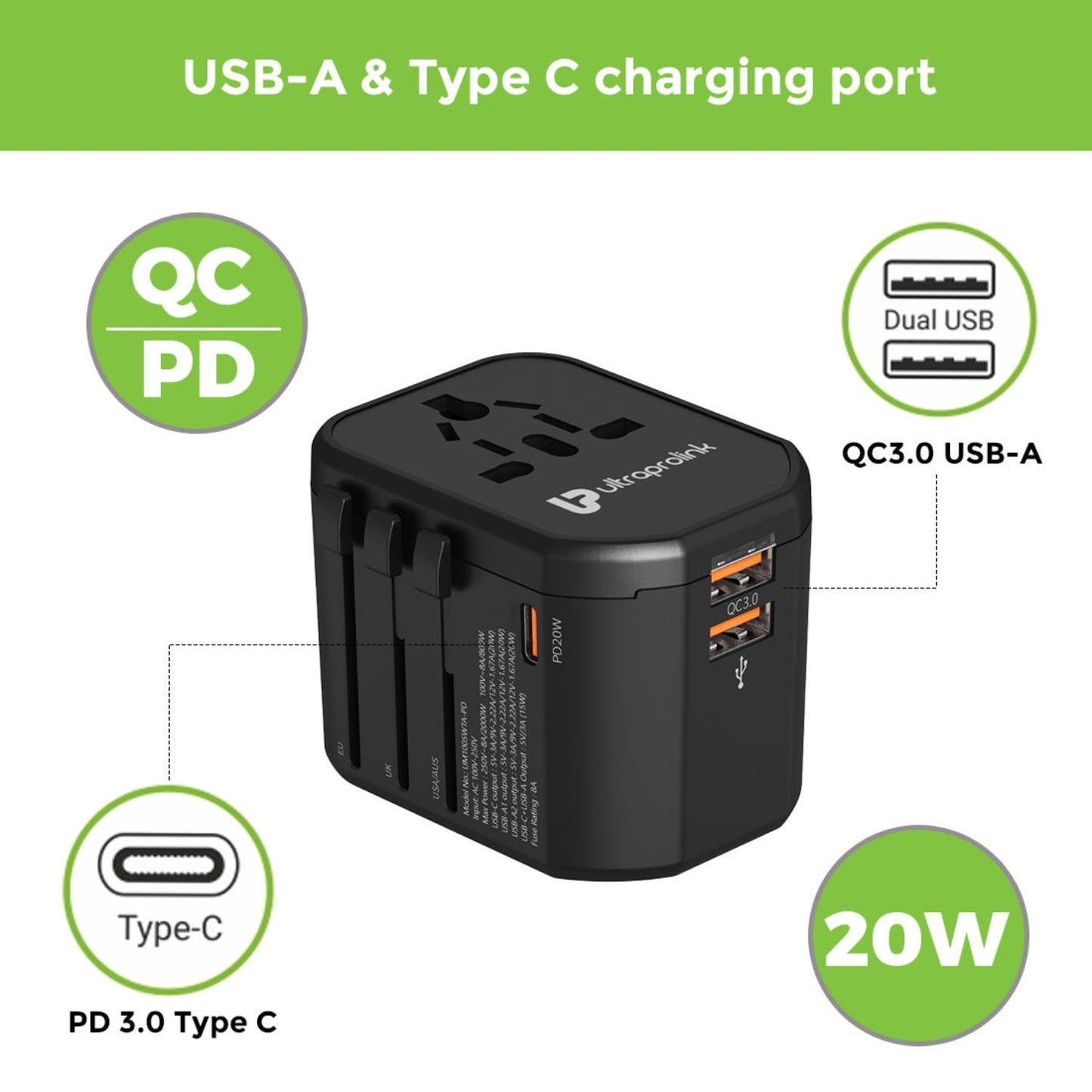 Ultraprolink-Travel-Mate-Adapter-Online-Buy-Mumbai-India_3 - Hey Jimmy