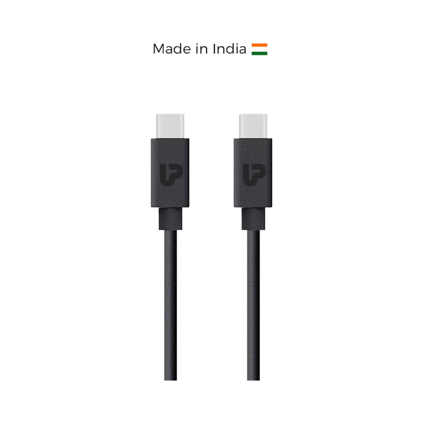 Ultraprolink-VoLo-PD20-Type-C-to-C-Cable-Online-Buy-Mumbai-India_1 - Hey Jimmy