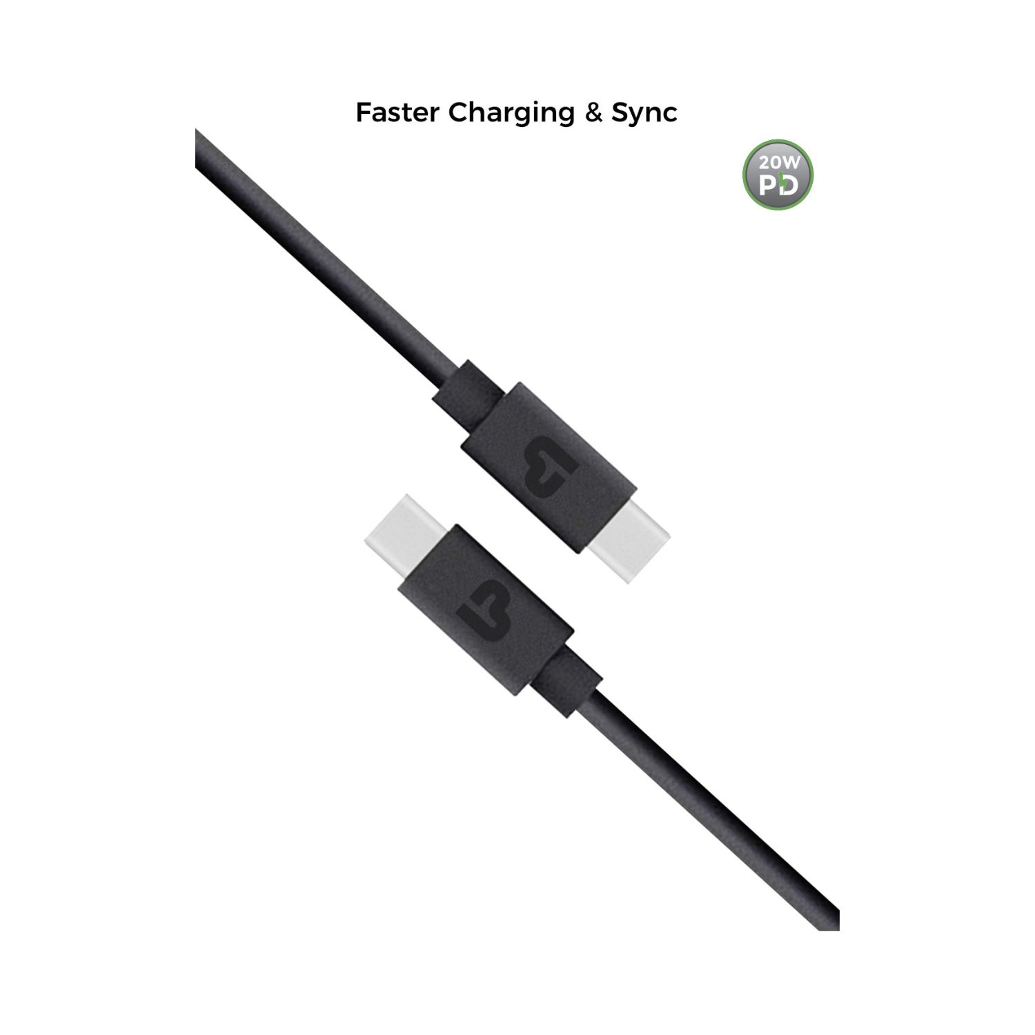 Ultraprolink-VoLo-PD20-Type-C-to-C-Cable-Online-Buy-Mumbai-India_2 - Hey Jimmy