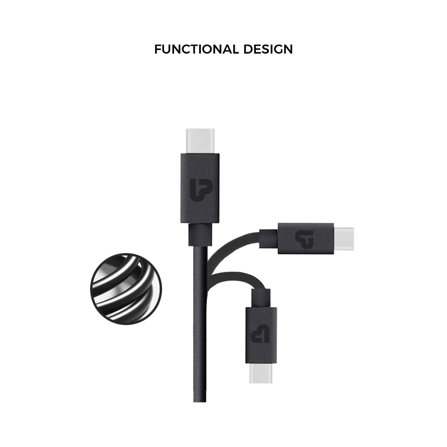 Ultraprolink-VoLo-PD20-Type-C-to-C-Cable-Online-Buy-Mumbai-India_3 - Hey Jimmy