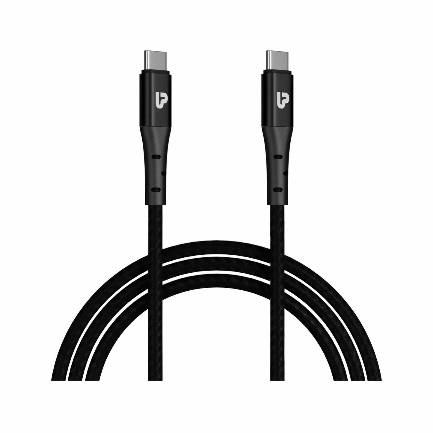 Ultraprolink-Zoom-100-USB-Type-C-to-C-Power-Delivery-Cable-Online-Buy-Mumbai-India - Hey Jimmy