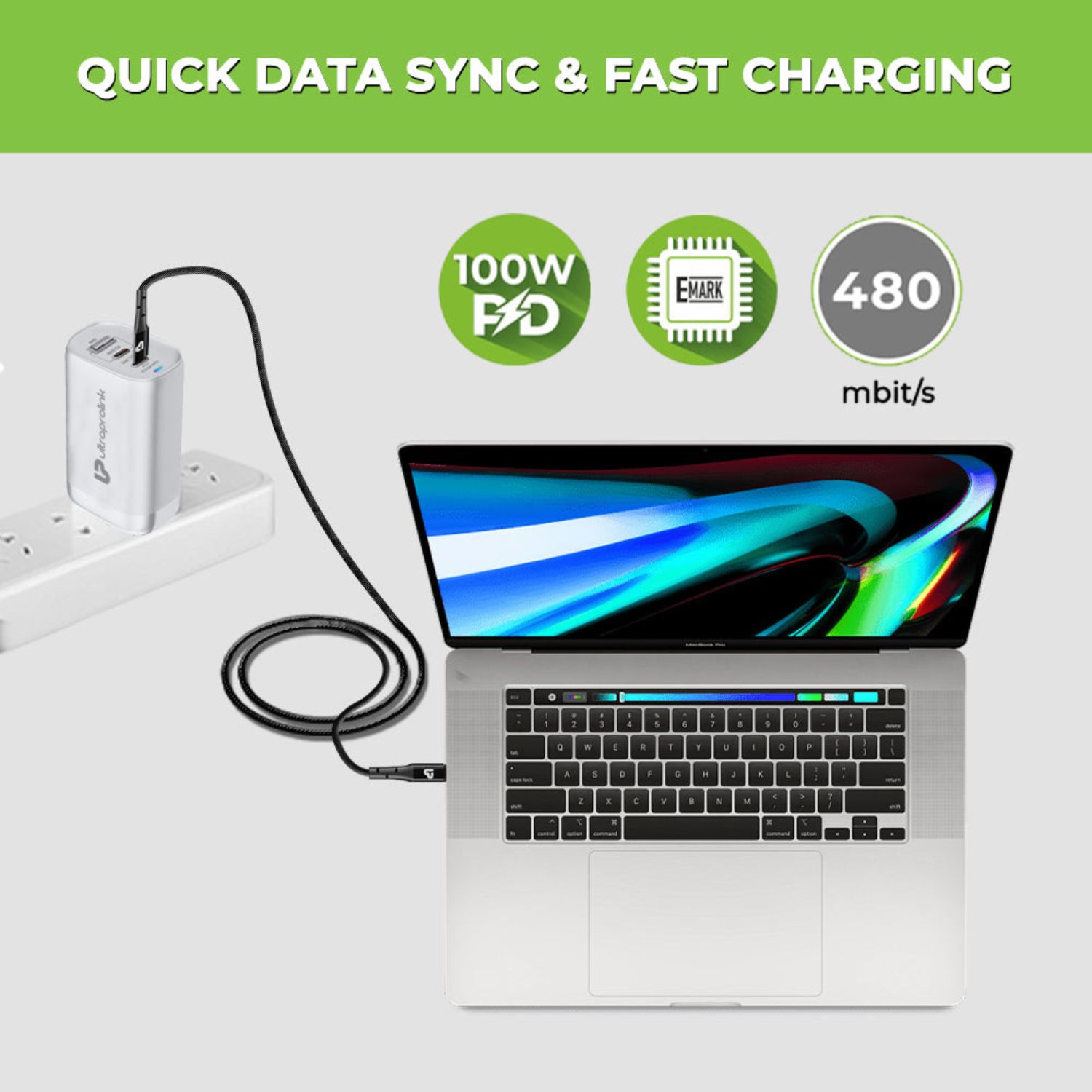 Ultraprolink-Zoom-100-USB-Type-C-to-C-Power-Delivery-Cable-Online-Buy-Mumbai-India_2 - Hey Jimmy