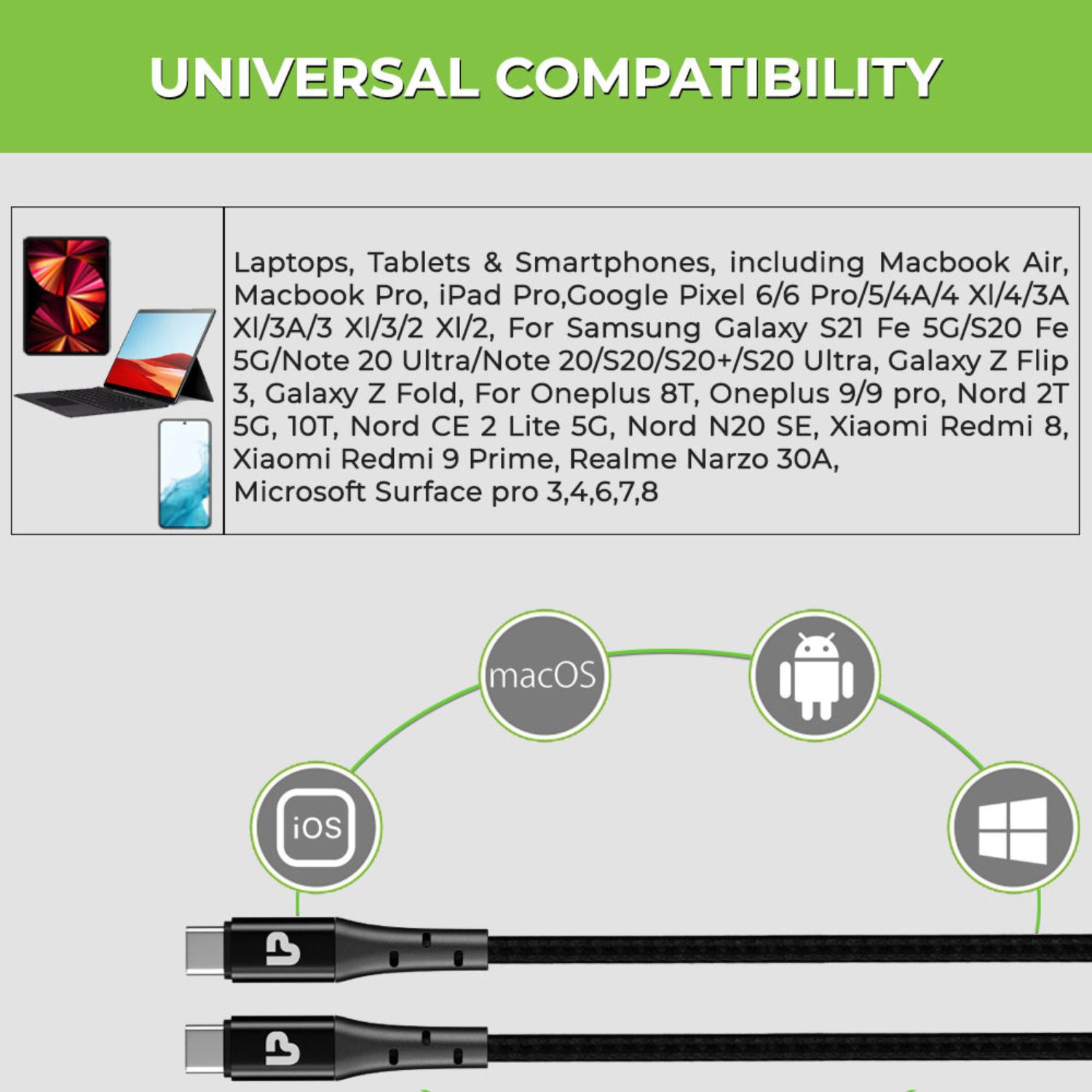 Ultraprolink-Zoom-100-USB-Type-C-to-C-Power-Delivery-Cable-Online-Buy-Mumbai-India_4 - Hey Jimmy