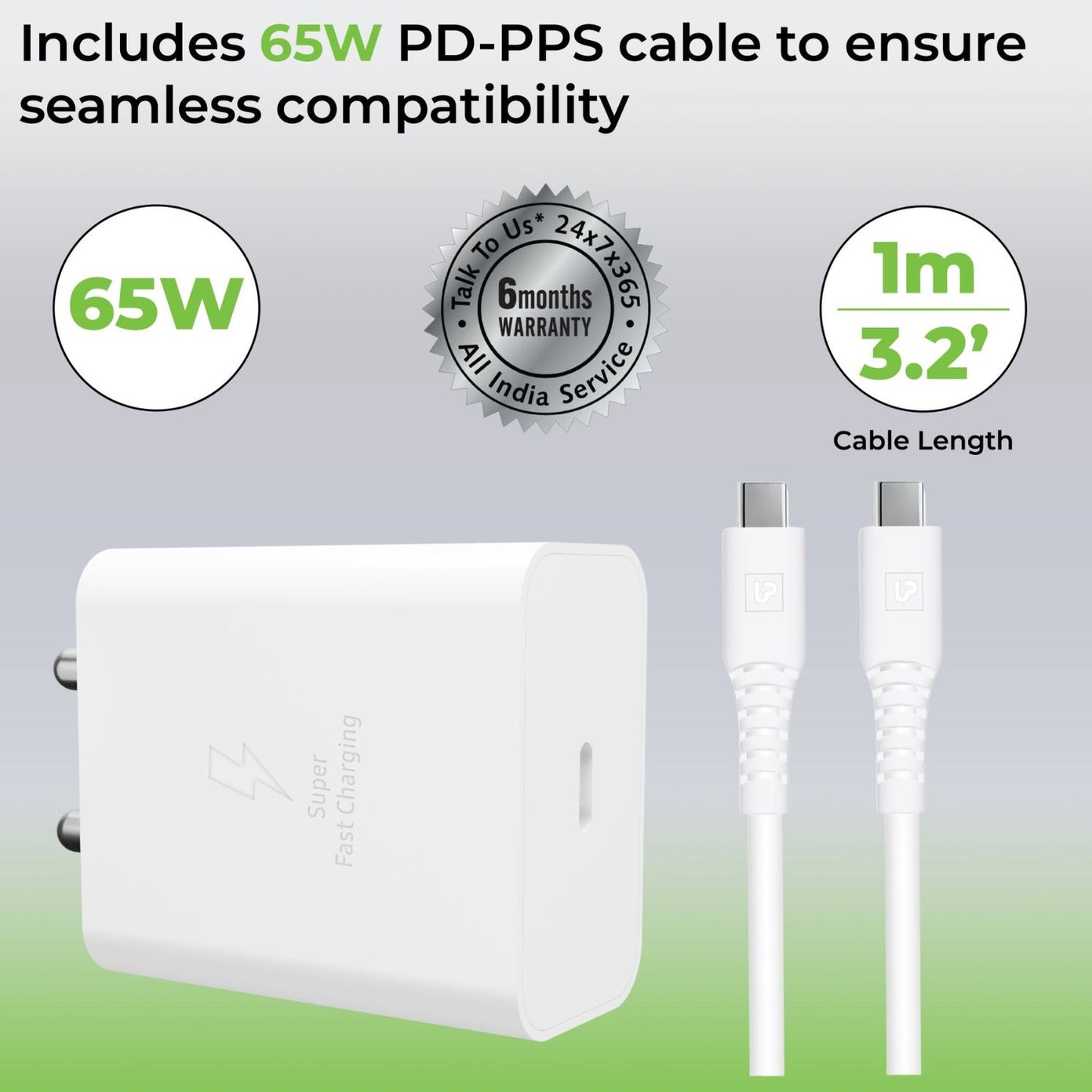 UltraprolinkBoost45SuperFastChargerwithPowerDeliveryOnlineBuyIndia_2 - Hey Jimmy