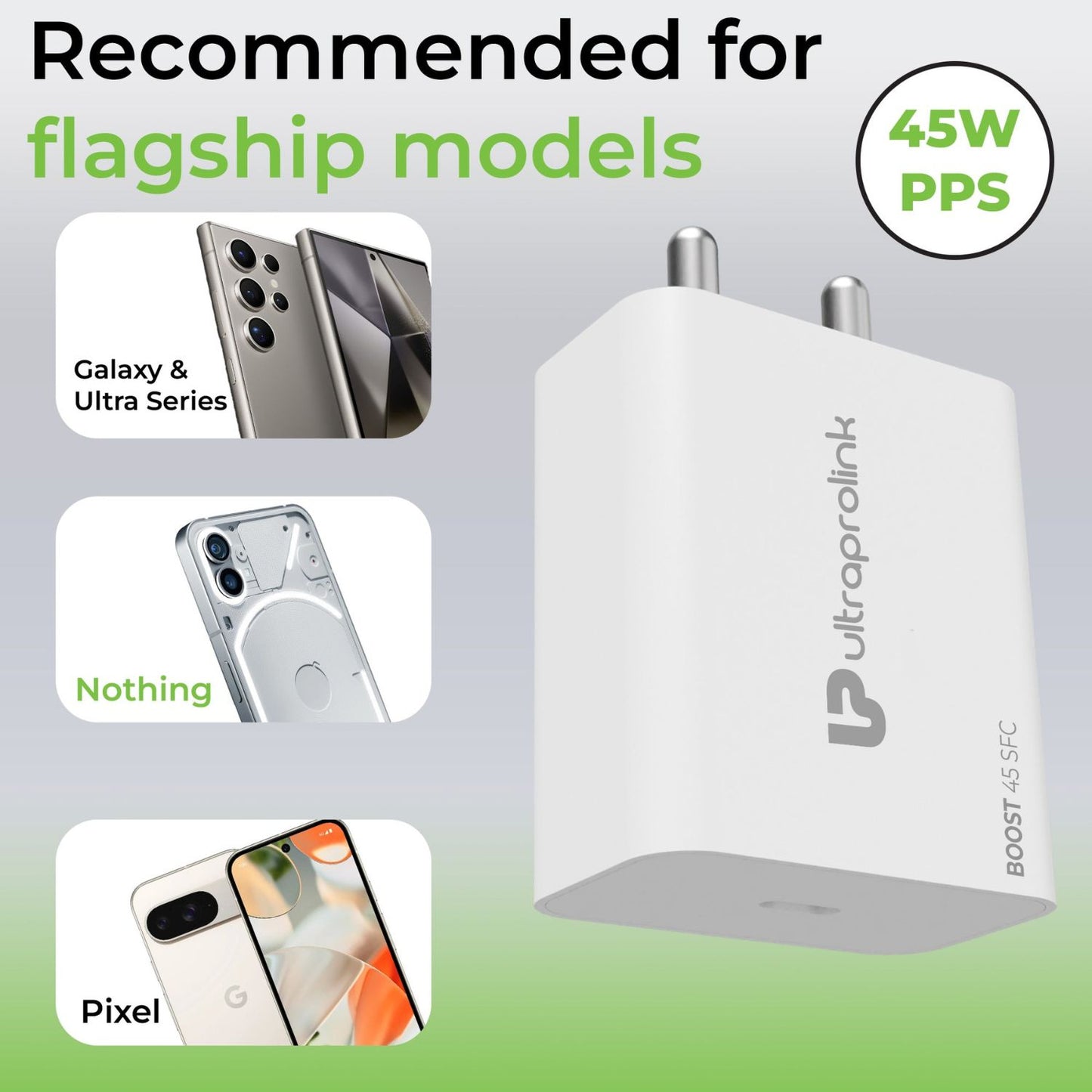 UltraprolinkBoost45SuperFastChargerwithPowerDeliveryOnlineBuyIndia_5 - Hey Jimmy