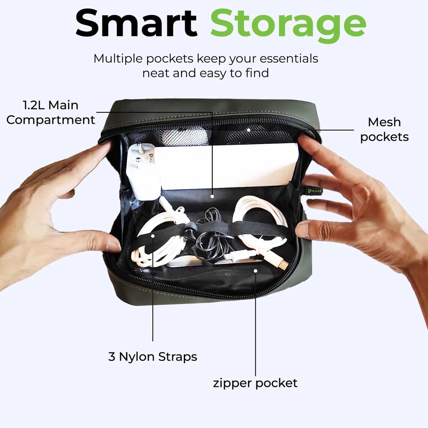 UltraprolinkTransitSmartStoragePouch_OrganizerOnlineBuyIndia_4 - Hey Jimmy