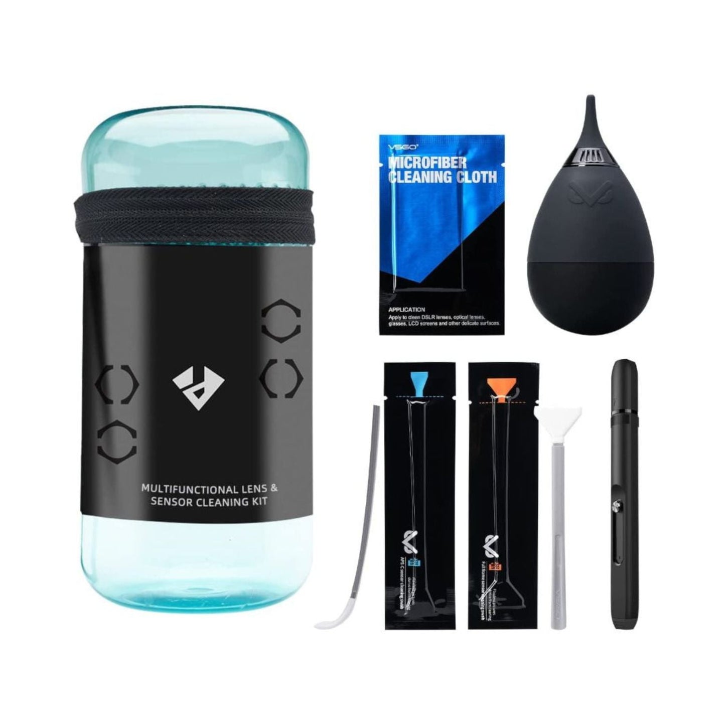 VSGO-VS-A7E-Multifunctional-Lens-Sensor-Cleaning-Kit-Online-Buy-Mumbai-India - Hey Jimmy