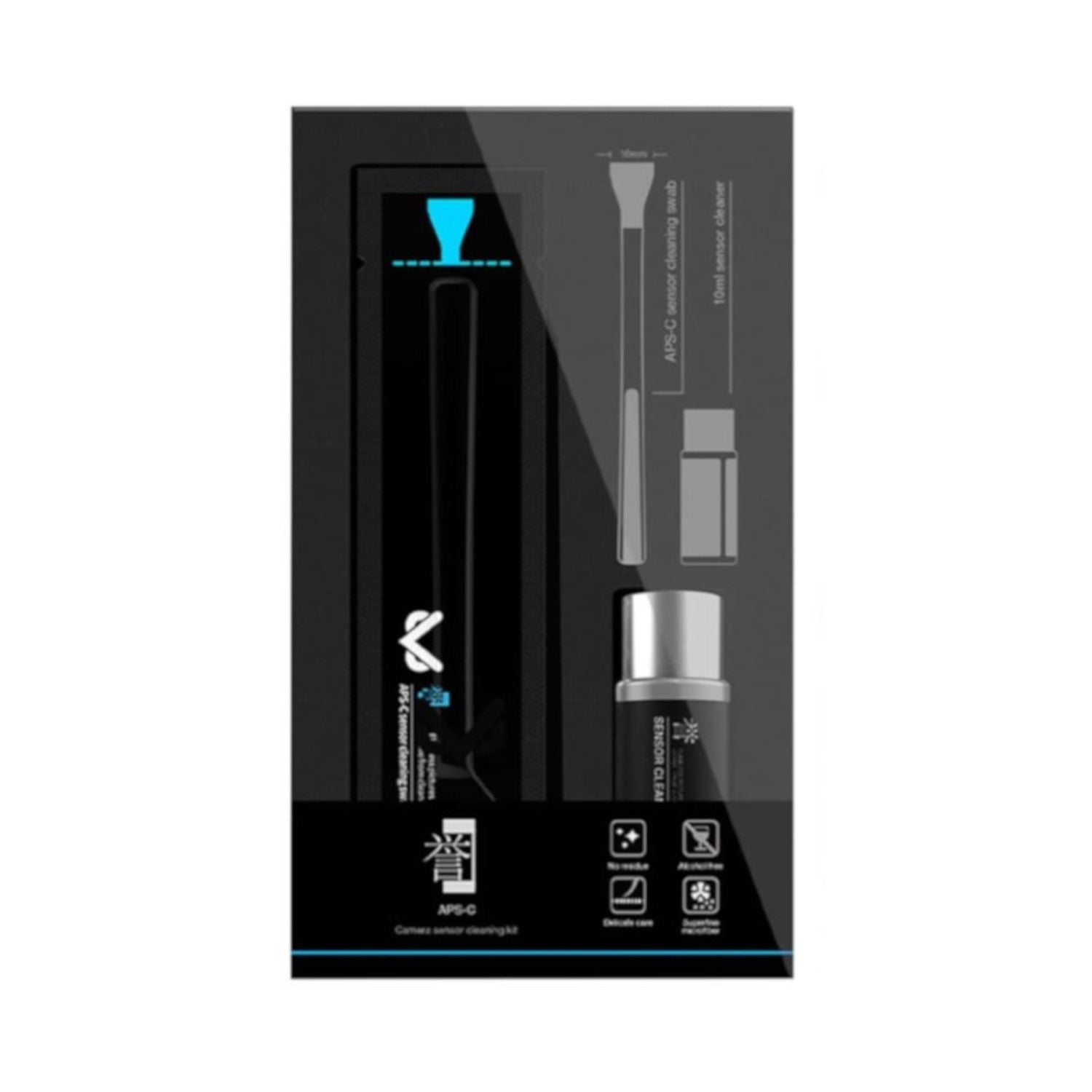 VSGO-VS-S02-E-Digital-Camera-Sensor-Cleaning-Kit-APS-C-Online-Buy-Mumbai-India - Hey Jimmy