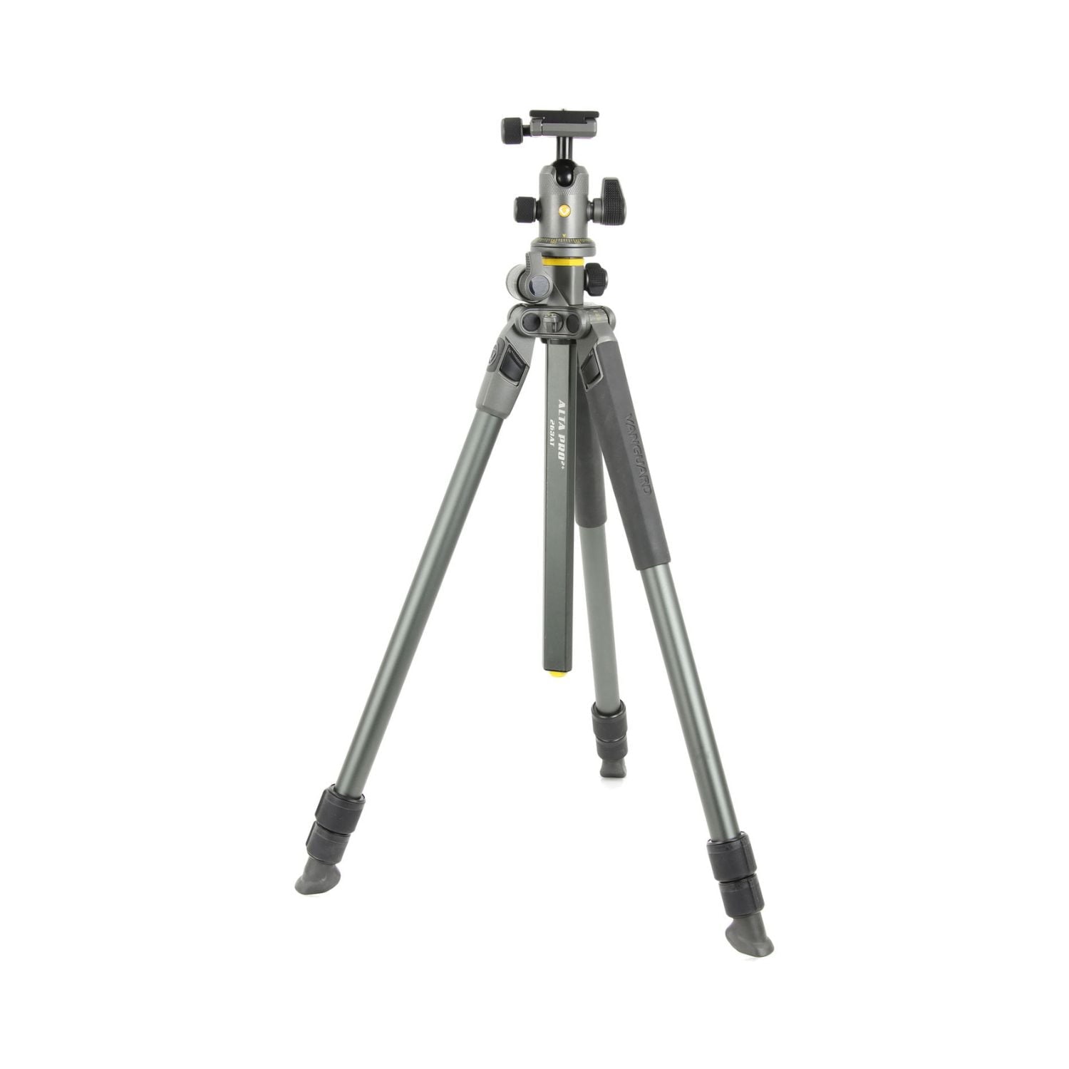 Vanguard-Alta-Pro-2-263AB100-Aluminum-Alloy-Tripod-Kit-With-Ball-Head-Online-Buy-Mumbai-India - Hey Jimmy