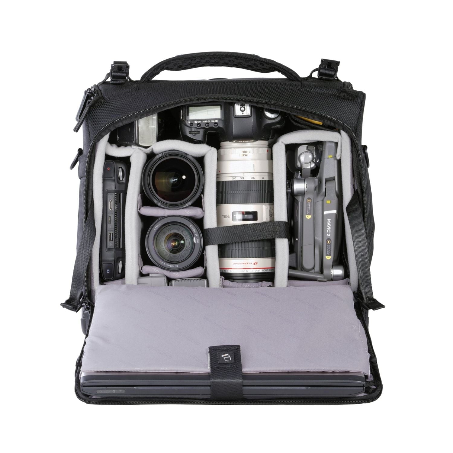 Vanguard-VEO-Select-42T-Bk-Trolley-Bag-Black-Online-Buy-Mumbai-India_6 - Hey Jimmy