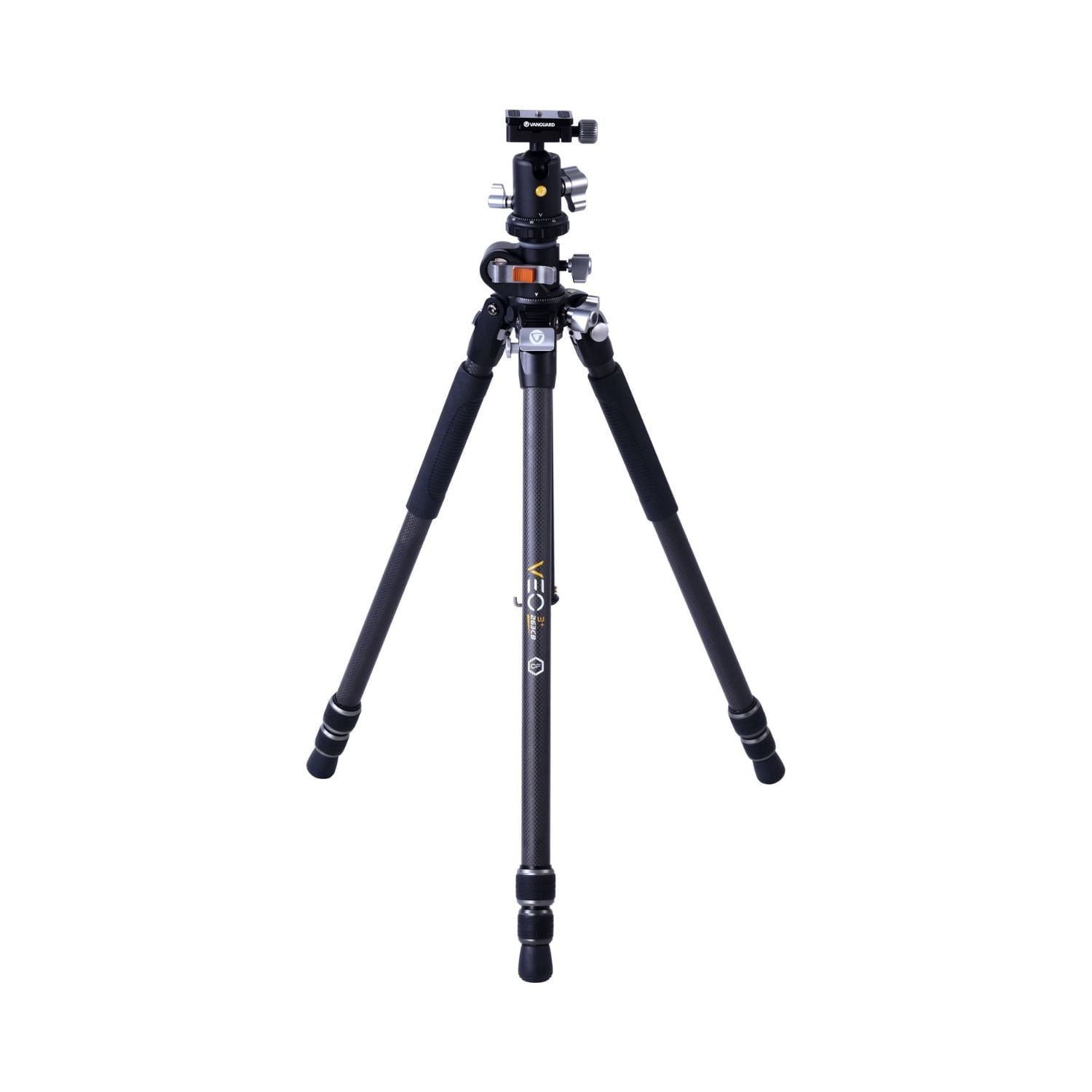 Vanguard-Veo-3-263CB-Professional-Carbon-Fiber-Tripod-With-Ball-Head-Online-Buy-Mumbai-India - Hey Jimmy