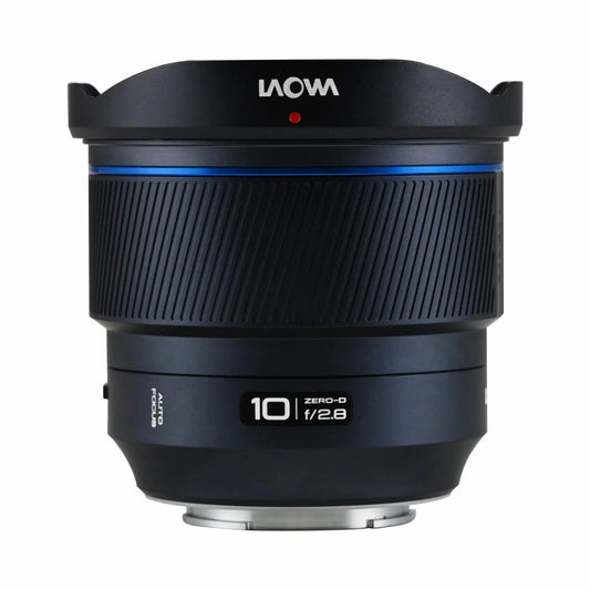 Venus Optics Laowa AF 10mm F2.8 Zero-D Full-Frame Lens for Sony FE - Online Buy in Mumbai, India