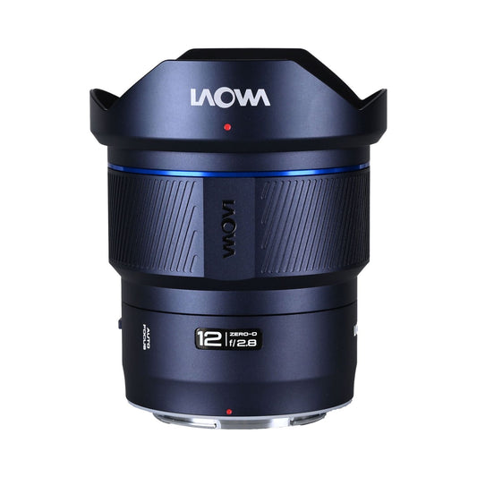Venus Optics Laowa 12mm F2.8 Lite Zero-D AF Lens